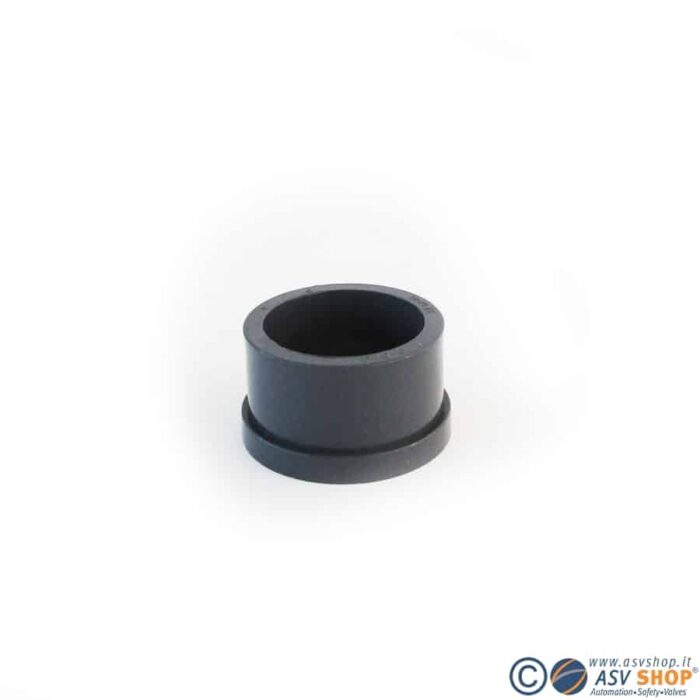 Cartella liscia per flange in PVC