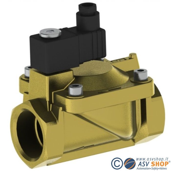 Elettrovalvola a solenoide tipo 239