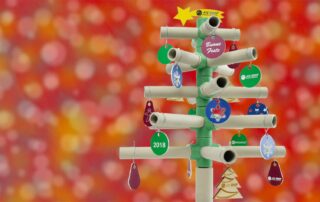 albero di natale asvshop