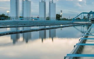 Impianto trattamento acqua