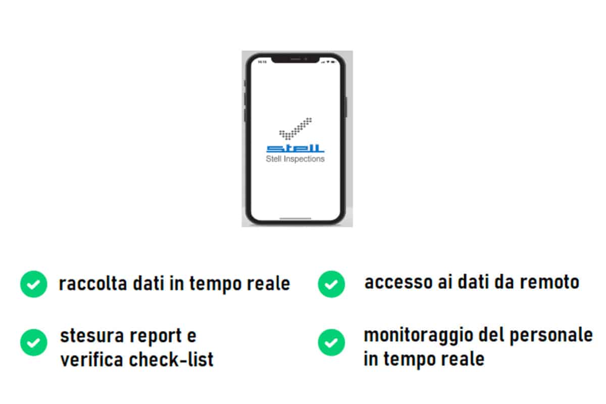 manutezione filtri con etichette rfid