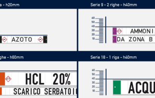 Come scegliere le dimensioni delle etichette per la codifica industriale